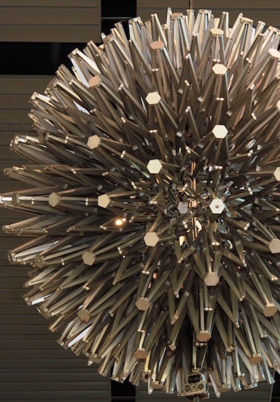 Hoberman <br>Sphere