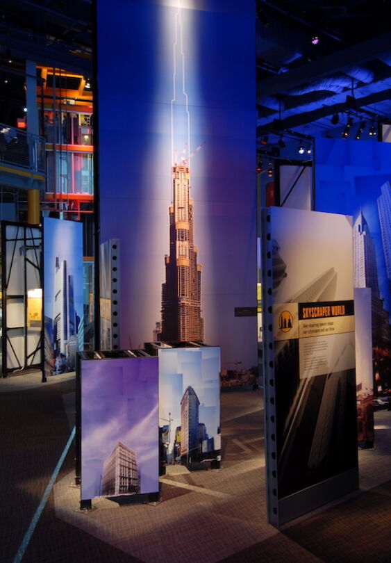 Skyscraper!