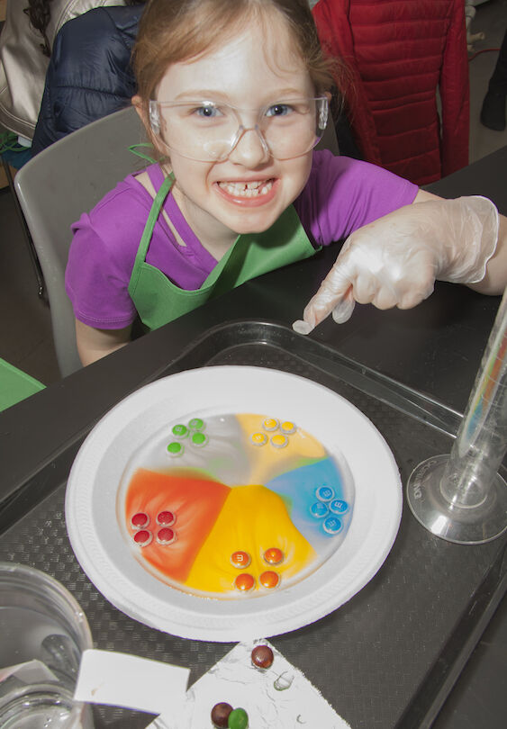 BASF's Kids' Lab