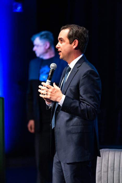 Jersey City Mayor Steven Fulop